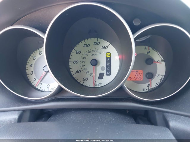 2008 Mazda Mazda3 I Sport მანქანა იყიდება აუქციონზე, vin: JM1BK12G881101067, აუქციონის ნომერი: 46144152