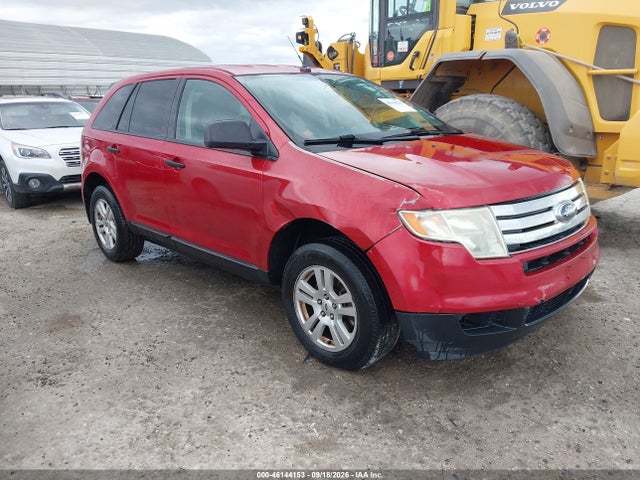 Aukcja sprzedaży 2010 Ford Edge Se, vin: 2FMDK3GC6ABB60215, numer aukcji: 46144153