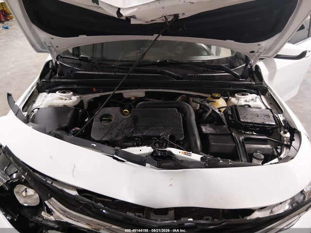 46144158 :رقم المزاد ، 1G1ZD5ST6NF123797 vin ، 2022 Chevrolet Malibu Fwd Lt مزاد بيع