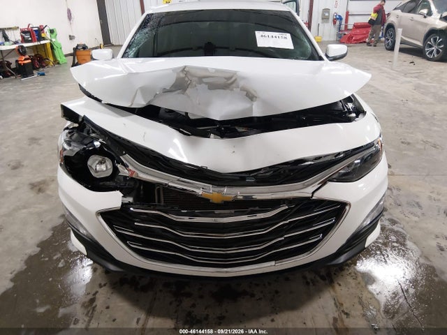 46144158 :رقم المزاد ، 1G1ZD5ST6NF123797 vin ، 2022 Chevrolet Malibu Fwd Lt مزاد بيع