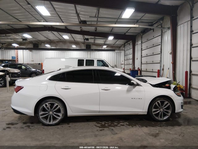 46144158 :رقم المزاد ، 1G1ZD5ST6NF123797 vin ، 2022 Chevrolet Malibu Fwd Lt مزاد بيع