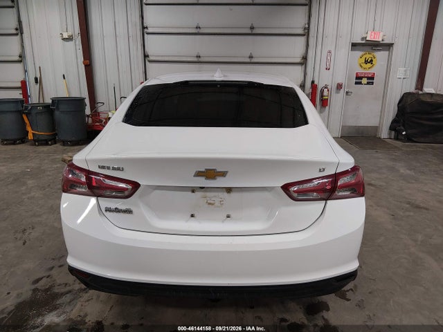 46144158 :رقم المزاد ، 1G1ZD5ST6NF123797 vin ، 2022 Chevrolet Malibu Fwd Lt مزاد بيع
