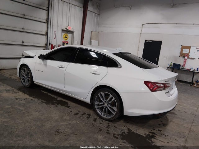 46144158 :رقم المزاد ، 1G1ZD5ST6NF123797 vin ، 2022 Chevrolet Malibu Fwd Lt مزاد بيع
