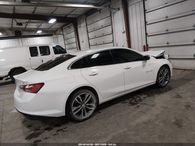 46144158 :رقم المزاد ، 1G1ZD5ST6NF123797 vin ، 2022 Chevrolet Malibu Fwd Lt مزاد بيع