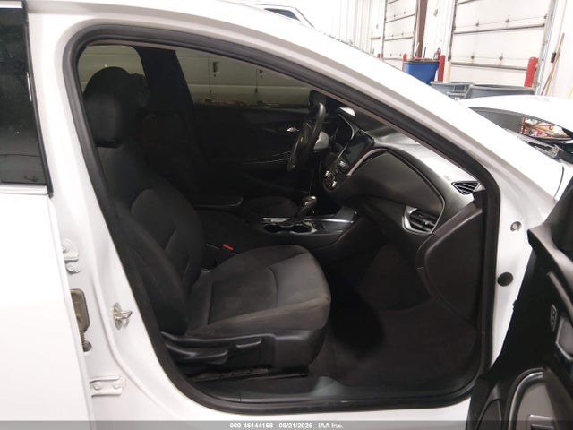 46144158 :رقم المزاد ، 1G1ZD5ST6NF123797 vin ، 2022 Chevrolet Malibu Fwd Lt مزاد بيع