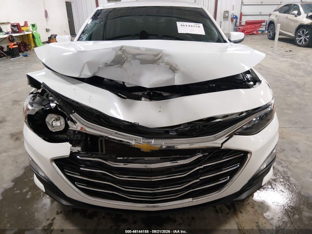 46144158 :رقم المزاد ، 1G1ZD5ST6NF123797 vin ، 2022 Chevrolet Malibu Fwd Lt مزاد بيع