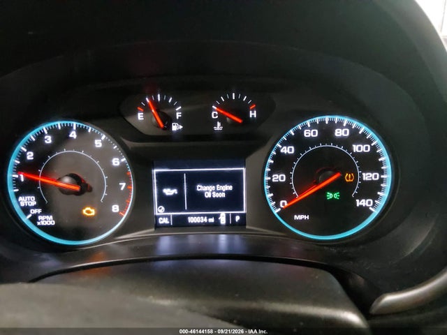 46144158 :رقم المزاد ، 1G1ZD5ST6NF123797 vin ، 2022 Chevrolet Malibu Fwd Lt مزاد بيع