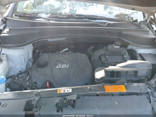 Продажа на аукционе авто 2014 Hyundai Santa Fe Sport 2.4l, vin: 5XYZU3LB6EG222828, номер лота: 46144159
