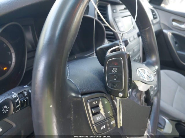 Продажа на аукционе авто 2014 Hyundai Santa Fe Sport 2.4l, vin: 5XYZU3LB6EG222828, номер лота: 46144159