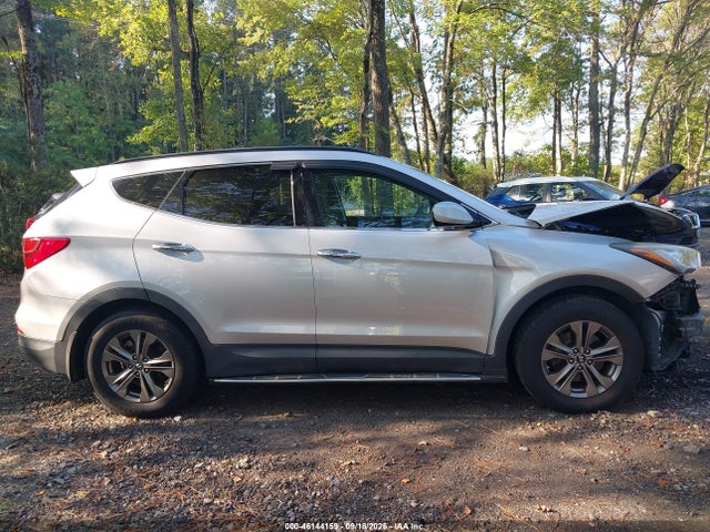 Продажа на аукционе авто 2014 Hyundai Santa Fe Sport 2.4l, vin: 5XYZU3LB6EG222828, номер лота: 46144159