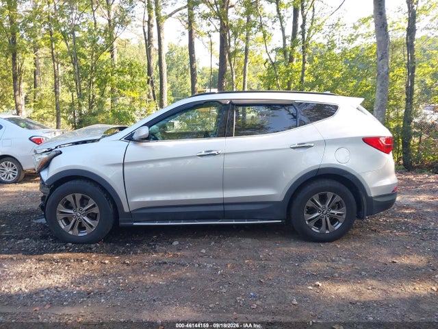 Продажа на аукционе авто 2014 Hyundai Santa Fe Sport 2.4l, vin: 5XYZU3LB6EG222828, номер лота: 46144159