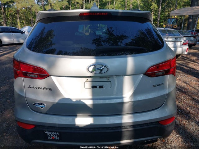 Продажа на аукционе авто 2014 Hyundai Santa Fe Sport 2.4l, vin: 5XYZU3LB6EG222828, номер лота: 46144159