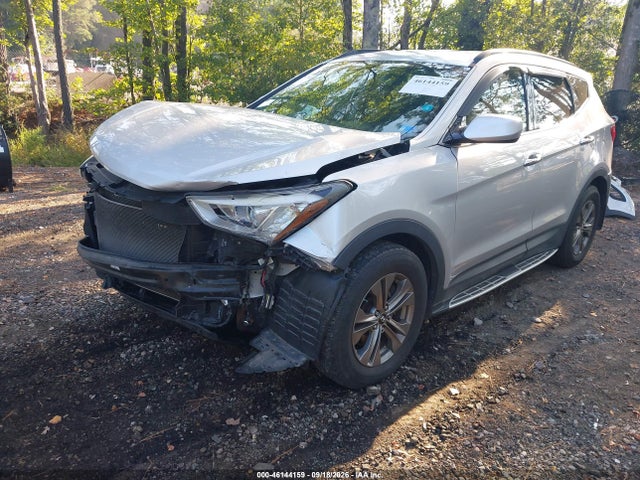 Продажа на аукционе авто 2014 Hyundai Santa Fe Sport 2.4l, vin: 5XYZU3LB6EG222828, номер лота: 46144159