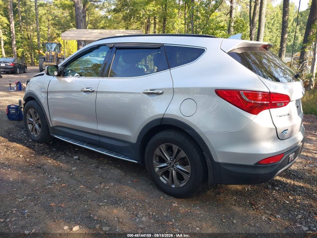 Продажа на аукционе авто 2014 Hyundai Santa Fe Sport 2.4l, vin: 5XYZU3LB6EG222828, номер лота: 46144159