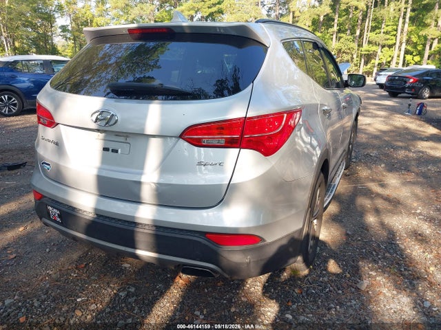 Продажа на аукционе авто 2014 Hyundai Santa Fe Sport 2.4l, vin: 5XYZU3LB6EG222828, номер лота: 46144159