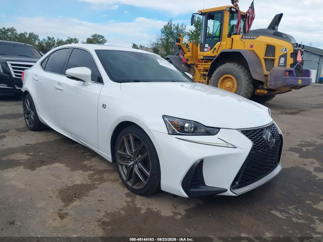 Продаж на аукціоні авто 2017 Lexus Is 300, vin: JTHCM1D21H5021794, номер лоту: 46144163