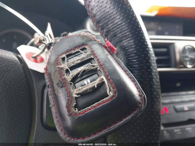 2017 Lexus Is 300 მანქანა იყიდება აუქციონზე, vin: JTHCM1D21H5021794, აუქციონის ნომერი: 46144163