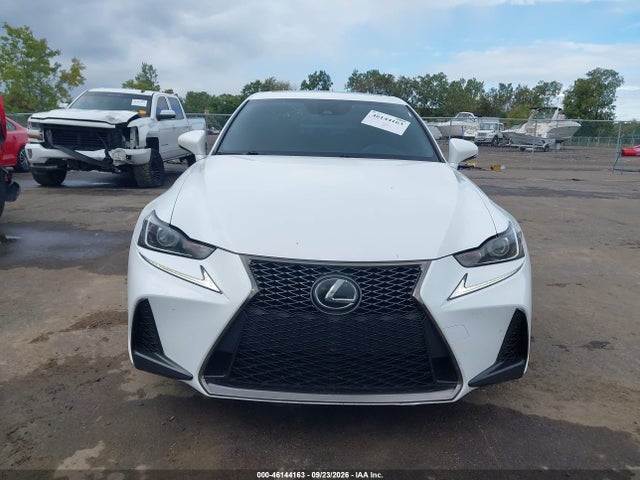 2017 Lexus Is 300 მანქანა იყიდება აუქციონზე, vin: JTHCM1D21H5021794, აუქციონის ნომერი: 46144163