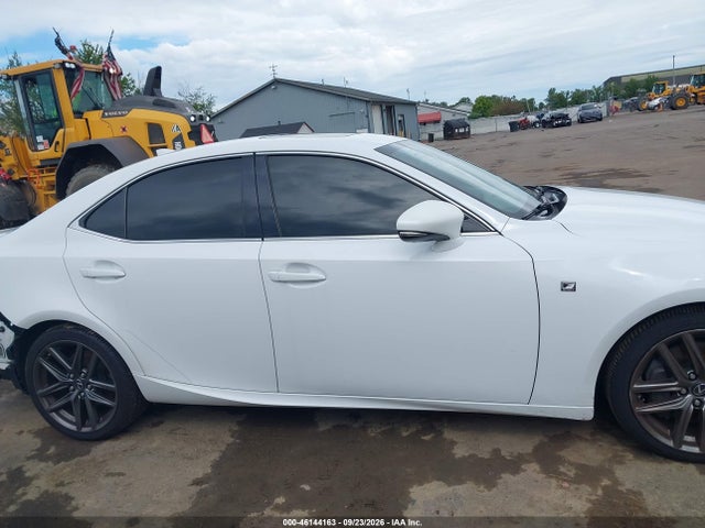 2017 Lexus Is 300 მანქანა იყიდება აუქციონზე, vin: JTHCM1D21H5021794, აუქციონის ნომერი: 46144163