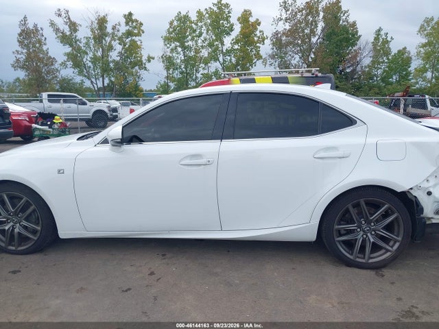 2017 Lexus Is 300 მანქანა იყიდება აუქციონზე, vin: JTHCM1D21H5021794, აუქციონის ნომერი: 46144163
