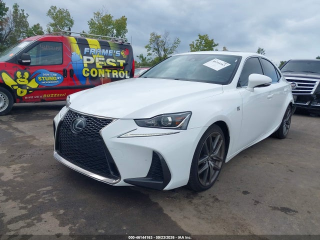 2017 Lexus Is 300 მანქანა იყიდება აუქციონზე, vin: JTHCM1D21H5021794, აუქციონის ნომერი: 46144163