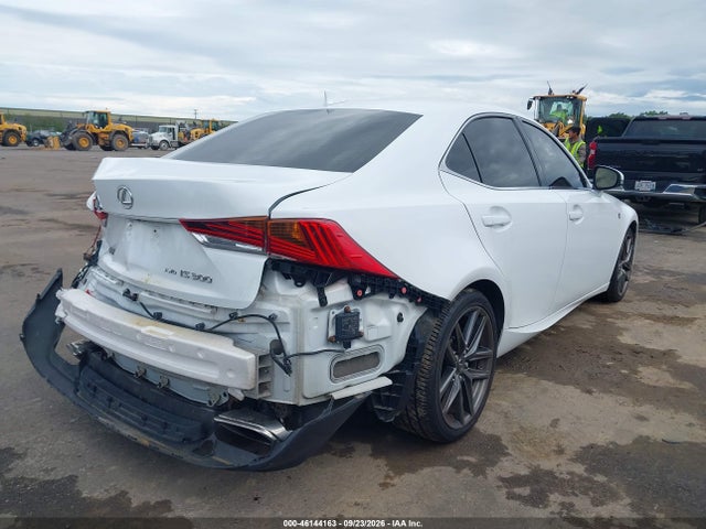 2017 Lexus Is 300 მანქანა იყიდება აუქციონზე, vin: JTHCM1D21H5021794, აუქციონის ნომერი: 46144163