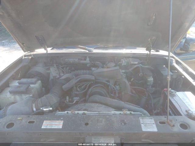 46144175 :رقم المزاد ، 1FTCR10A5SPA24628 vin ، 1995 Ford Ranger مزاد بيع