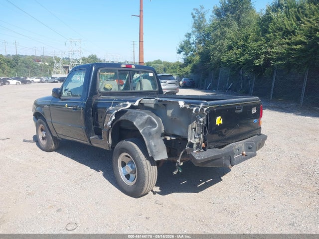 46144175 :رقم المزاد ، 1FTCR10A5SPA24628 vin ، 1995 Ford Ranger مزاد بيع