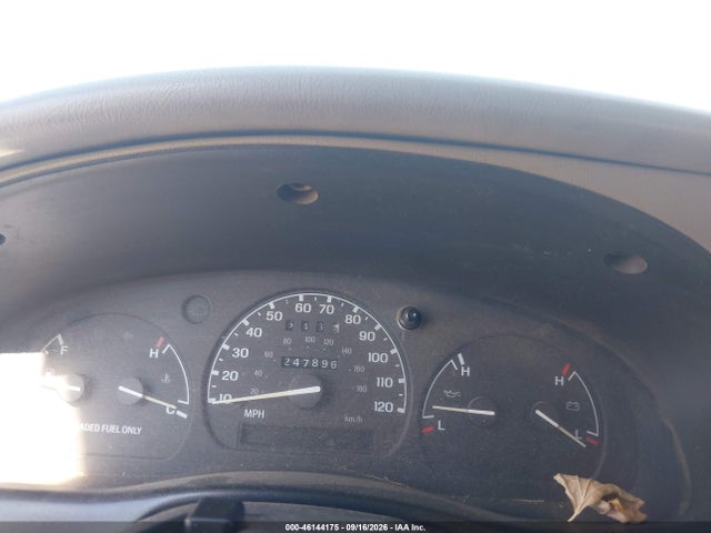 46144175 :رقم المزاد ، 1FTCR10A5SPA24628 vin ، 1995 Ford Ranger مزاد بيع