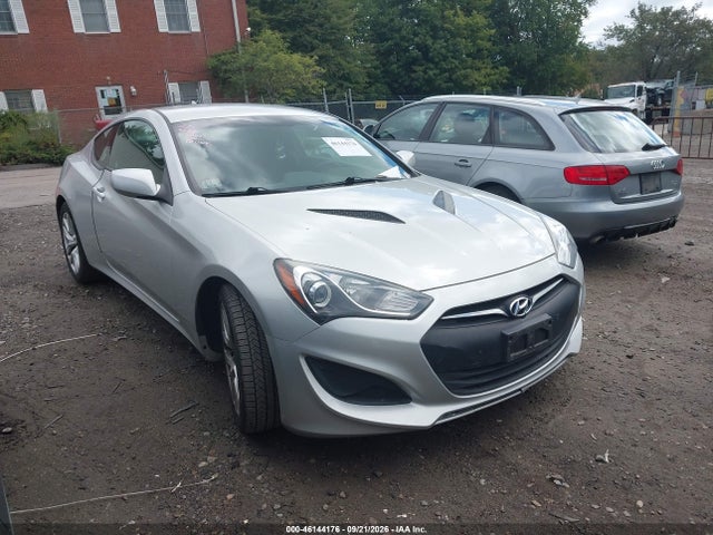 46144176 :رقم المزاد ، KMHHT6KD1DU110739 vin ، 2013 Hyundai Genesis 2.0t مزاد بيع