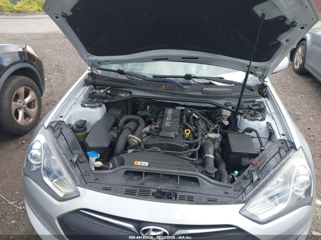 Aukcja sprzedaży 2013 Hyundai Genesis 2.0t, vin: KMHHT6KD1DU110739, numer aukcji: 46144176