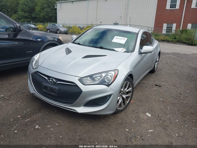 Aukcja sprzedaży 2013 Hyundai Genesis 2.0t, vin: KMHHT6KD1DU110739, numer aukcji: 46144176