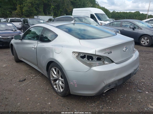 Aukcja sprzedaży 2013 Hyundai Genesis 2.0t, vin: KMHHT6KD1DU110739, numer aukcji: 46144176