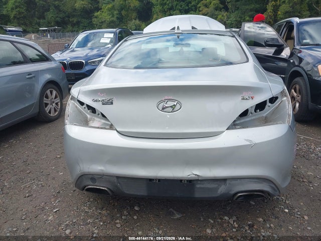 Aukcja sprzedaży 2013 Hyundai Genesis 2.0t, vin: KMHHT6KD1DU110739, numer aukcji: 46144176