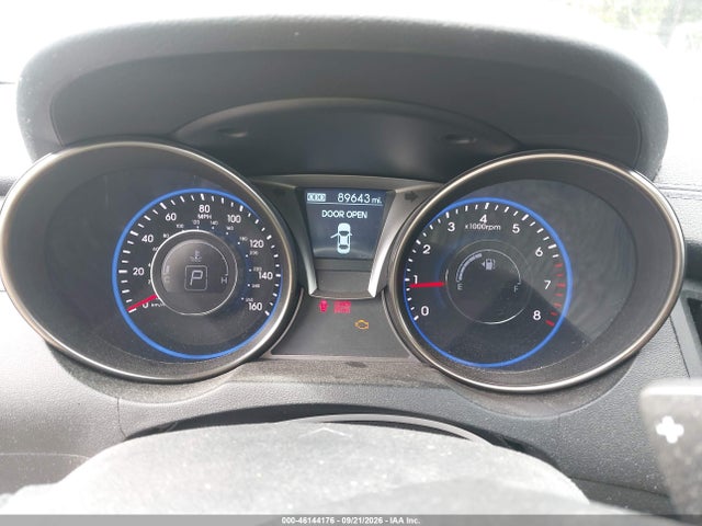 Aukcja sprzedaży 2013 Hyundai Genesis 2.0t, vin: KMHHT6KD1DU110739, numer aukcji: 46144176