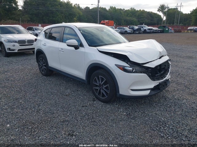 Продажа на аукционе авто 2018 Mazda Cx-5 Touring, vin: JM3KFBCM7J0438170, номер лота: 46144177