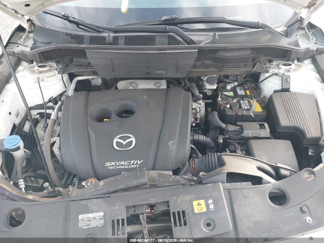 2018 Mazda Cx-5 Touring მანქანა იყიდება აუქციონზე, vin: JM3KFBCM7J0438170, აუქციონის ნომერი: 46144177