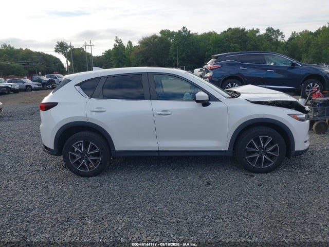 2018 Mazda Cx-5 Touring მანქანა იყიდება აუქციონზე, vin: JM3KFBCM7J0438170, აუქციონის ნომერი: 46144177