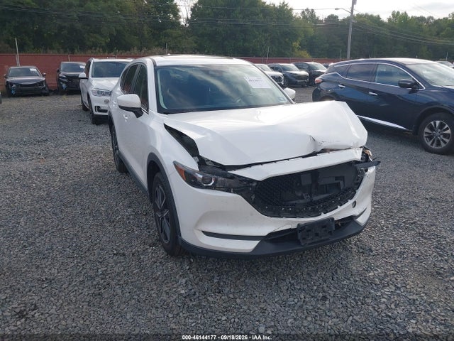 2018 Mazda Cx-5 Touring მანქანა იყიდება აუქციონზე, vin: JM3KFBCM7J0438170, აუქციონის ნომერი: 46144177