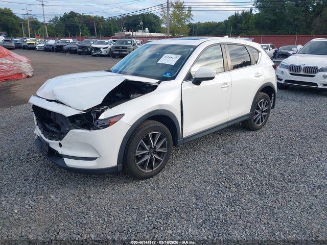 2018 Mazda Cx-5 Touring მანქანა იყიდება აუქციონზე, vin: JM3KFBCM7J0438170, აუქციონის ნომერი: 46144177