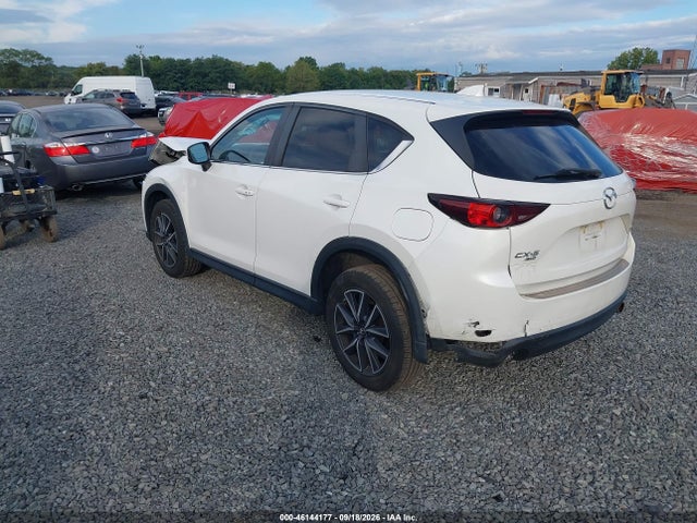 2018 Mazda Cx-5 Touring მანქანა იყიდება აუქციონზე, vin: JM3KFBCM7J0438170, აუქციონის ნომერი: 46144177