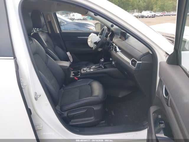 2018 Mazda Cx-5 Touring მანქანა იყიდება აუქციონზე, vin: JM3KFBCM7J0438170, აუქციონის ნომერი: 46144177
