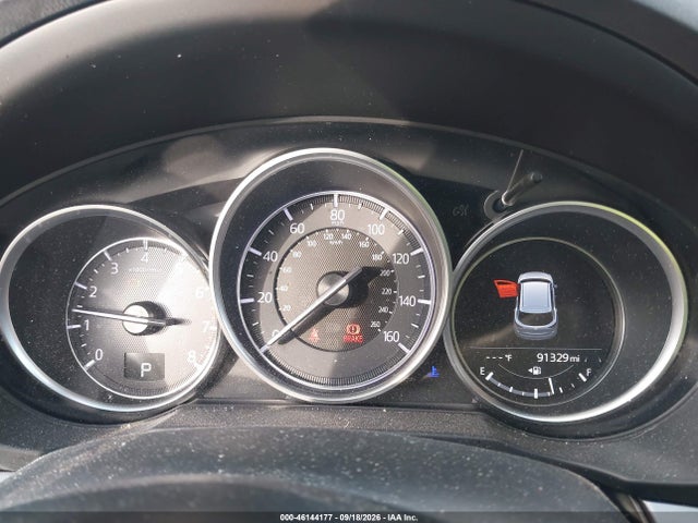 2018 Mazda Cx-5 Touring მანქანა იყიდება აუქციონზე, vin: JM3KFBCM7J0438170, აუქციონის ნომერი: 46144177
