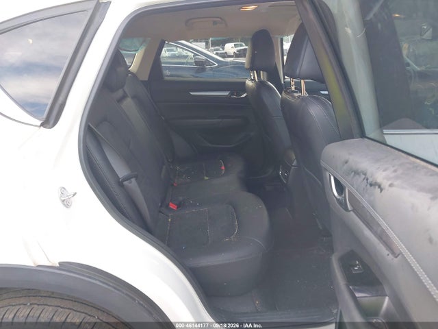 2018 Mazda Cx-5 Touring მანქანა იყიდება აუქციონზე, vin: JM3KFBCM7J0438170, აუქციონის ნომერი: 46144177