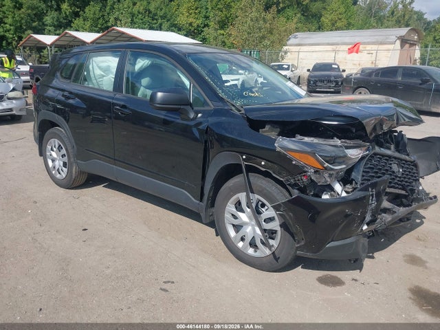 46144180 :رقم المزاد ، 7MUAAAAGXPV050789 vin ، 2023 Toyota Corolla Cross L مزاد بيع