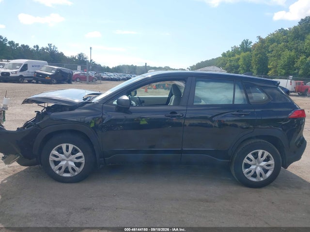 Продажа на аукционе авто 2023 Toyota Corolla Cross L, vin: 7MUAAAAGXPV050789, номер лота: 46144180