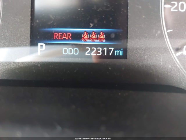 Продажа на аукционе авто 2023 Toyota Corolla Cross L, vin: 7MUAAAAGXPV050789, номер лота: 46144180