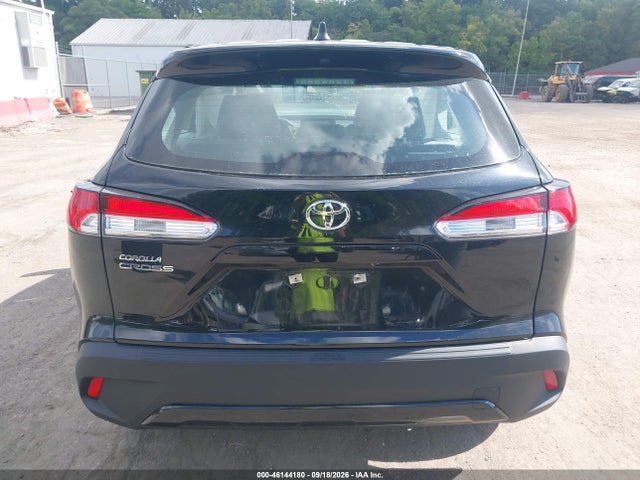 Продажа на аукционе авто 2023 Toyota Corolla Cross L, vin: 7MUAAAAGXPV050789, номер лота: 46144180