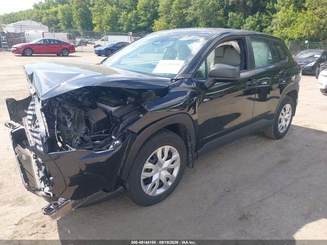 Продажа на аукционе авто 2023 Toyota Corolla Cross L, vin: 7MUAAAAGXPV050789, номер лота: 46144180