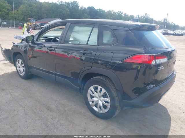 Продажа на аукционе авто 2023 Toyota Corolla Cross L, vin: 7MUAAAAGXPV050789, номер лота: 46144180